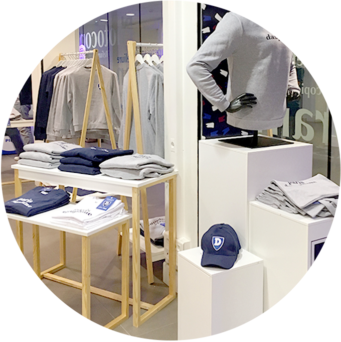 Helene Genter - Retail Design & Merchandising Visuel